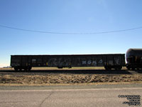 Arkansas - Oklahoma Railroad - AOK 519211 (ex-BNSF 519211)