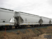 Arkansas-Oklahoma Railroad - AOK 83221