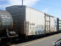 Union Pacific Railroad (American Refrigerator Transit Co.) - ARMN 912075 refrigerated car - R470
