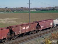 BNSF Railway (Santa Fe) - ATSF 315612