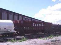 BNSF Railway (Santa Fe) - ATSF 315626 (on NS)