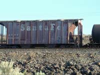 BNSF Railway (Santa Fe) - ATSF 350230