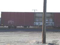 BNSF Railway - ATSF 36754 - A806