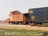 BNSF Railway - Santa Fe - ATSF 999479
