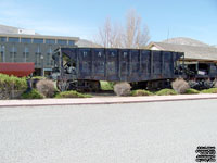 Butte Anaconda & Pacific Railway - BA&P 1197