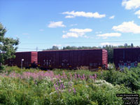Bangor and Aroostook Railroad - BAR 5808 - A405