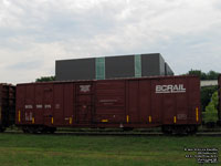 Canadian National - BCOL 100315 - A307