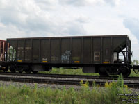 Canadian National Railway (BC Rail) - BCOL 2803