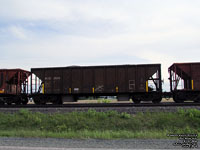 Canadian National Railway (BC Rail) - BCOL 2806