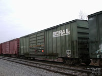 Canadian National - BCOL 48047 - A303