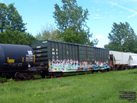 Canadian National - BCOL 60821 - A603