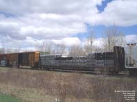 Canadian National (BC Rail) - BCOL 664839