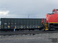 Canadian National (British Columbia Railway) - BCOL 91046