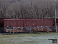 GATX - Union Pacific Railroad (MKT) - BKTY 150227 (ex-???) - A402