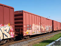 GATX - Union Pacific Railroad (MKT) - BKTY 151041 (ex-EEC 2891, exx-SRN 5482, nee TPW 70133) - A402