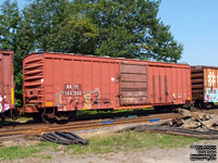 GATX - Union Pacific Railroad (MKT) - BKTY 153232 (ex-EEC 8XXX, exx-LRS 5XXX) - A402