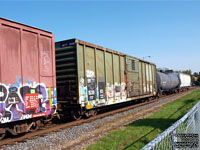 GATX - Union Pacific Railroad (MKT) - BKTY 153963 (ex-ELS 50095, exx-LVRC 5832, nee-QC/GMRC XXXXX) - A402