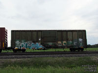 GATX - Union Pacific Railroad (MKT) - BKTY 154895 (ex-???) - A402