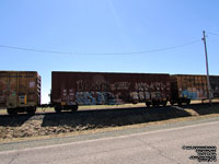 GATX - Union Pacific Railroad (MKT) - BKTY 157046 (ex-CIRR ???) - A402