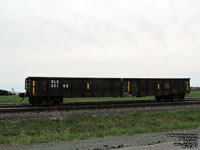Canadian National (Bessemer & Lake Erie Railroad) - BLE 30192
