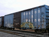 Guilford Rail System (Boston & Maine) - BM 3492 - A432