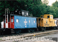 BM C86 and CP 434616
