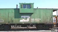 BNSF Railway - BN 10120