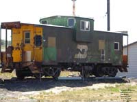 BNSF Railway - BN 10763