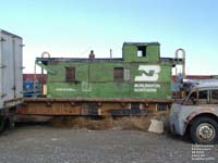 BNSF Railway - BN 10910