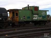 BNSF Railway - BN 12332 - Yard Service Only