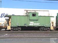 BNSF Railway - BN 12573