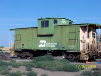 BNSF Railway - BN 12620