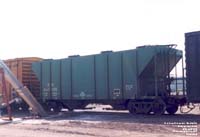 Burlington Northern Railroad - BN 440196
