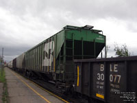 Burlington Northern Railroad - BN 448981