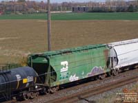 BNSF Railway - BN 454023