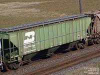 BNSF Railway - BN 468715