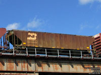 Burlington Northern Railroad - BN 472452