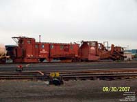 St.Maries River Railroad - ex-BN 972507