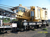 BNSF Railway - BN crane 975415