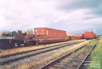 BNSF Railway - BNSF 211201