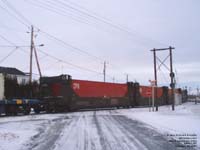 BNSF Railway - BNSF 236020