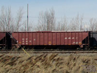 BNSF Railway - BNSF 466092 (ex-BN 466092)