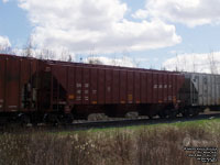 BNSF Railway - BNSF 466177 (ex-BN 466177)