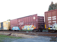 BNSF Railway - BNSF 728591 - A406