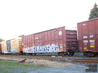 BNSF Railway - BNSF 728610 - A406
