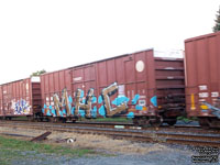 BNSF Railway - BNSF 728995 - A406