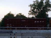 BNSF Railway - BNSF 729132 - A406