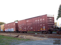 BNSF Railway - BNSF 729304 - A406