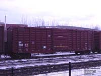 Buffalo and Pittsburgh Railroad (Bradford Industrial Rail) - BR 50261 - A302