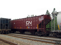 Canadian National - CC 765731 (ex-ICG 765731)